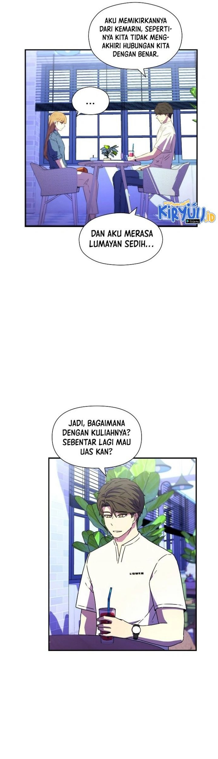 Secret Buddy Chapter 01 Gambar 93