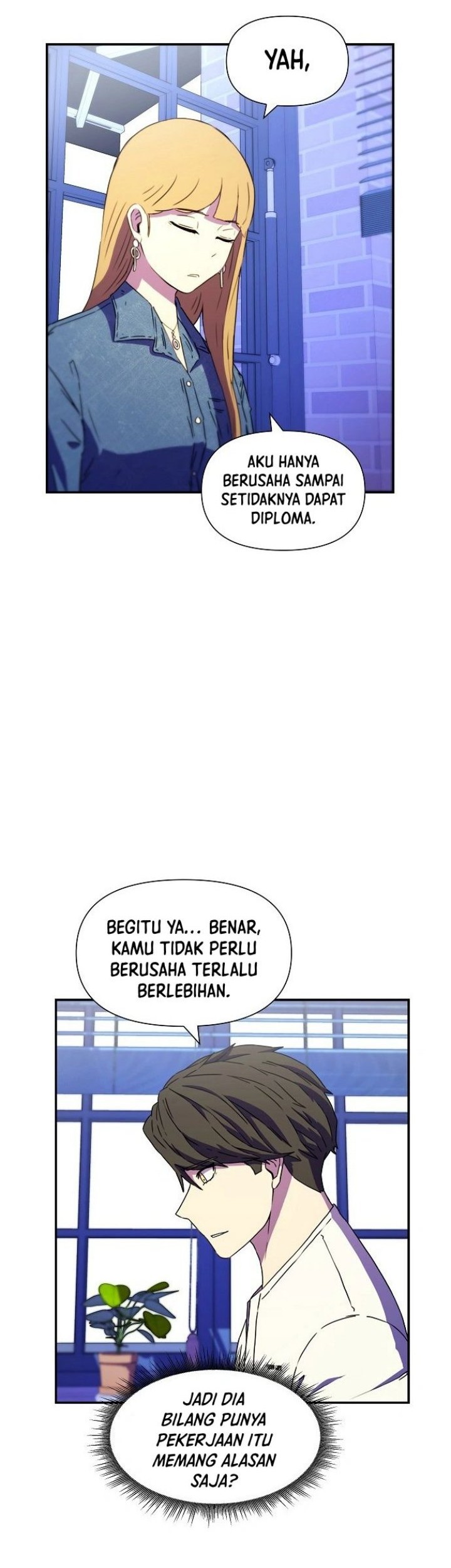 Secret Buddy Chapter 01 Gambar 94