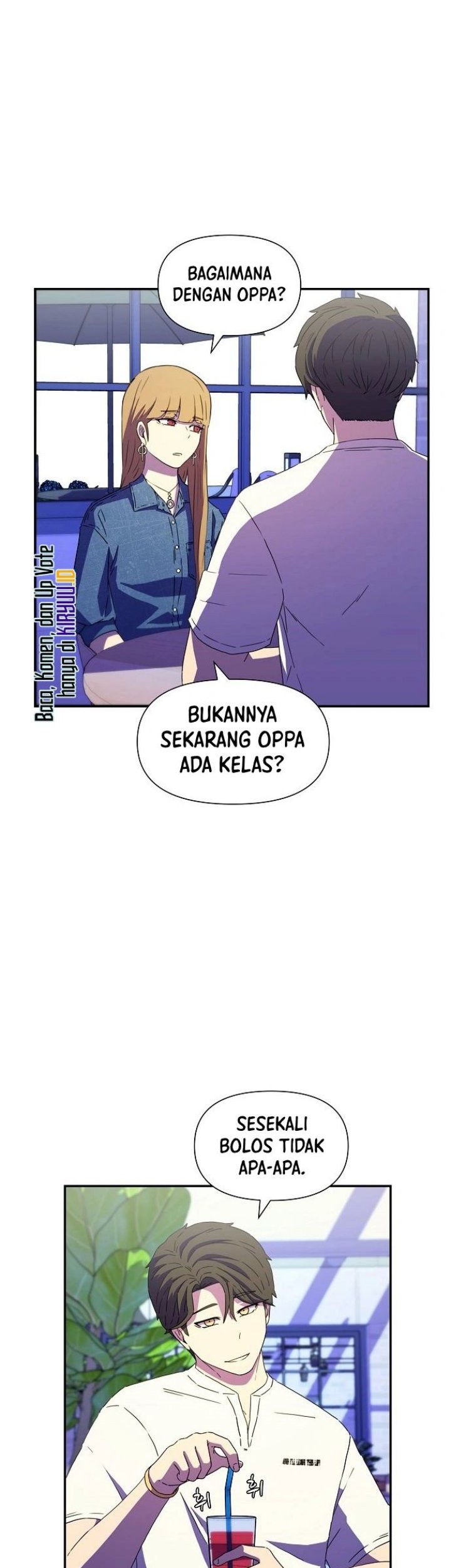Secret Buddy Chapter 01 Gambar 95