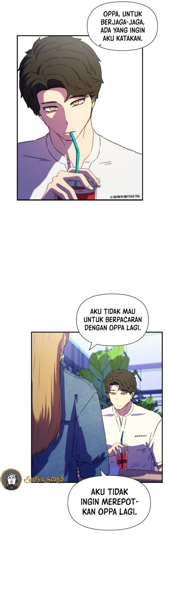 Secret Buddy Chapter 01 Gambar 97