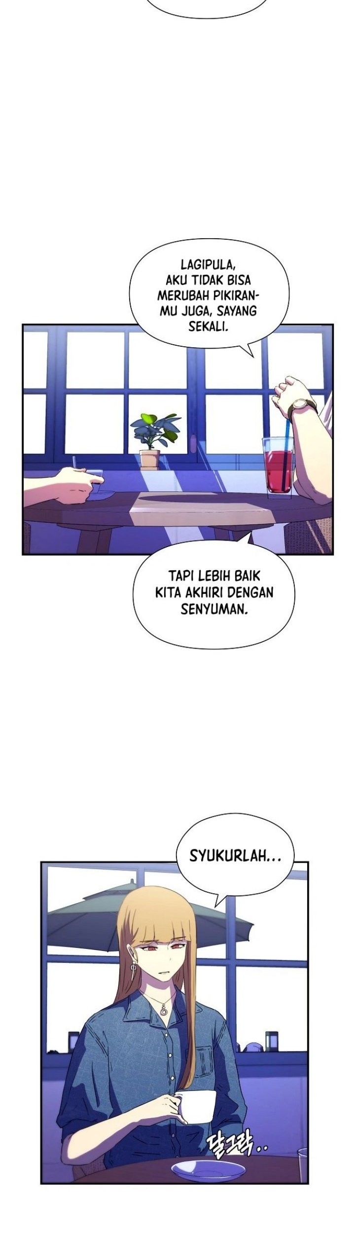 Secret Buddy Chapter 01 Gambar 99