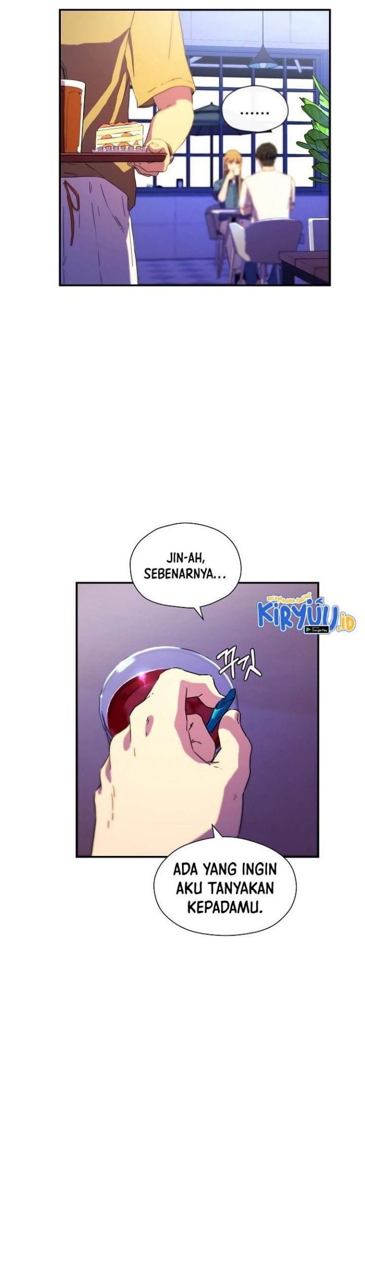 Secret Buddy Chapter 01 Gambar 101