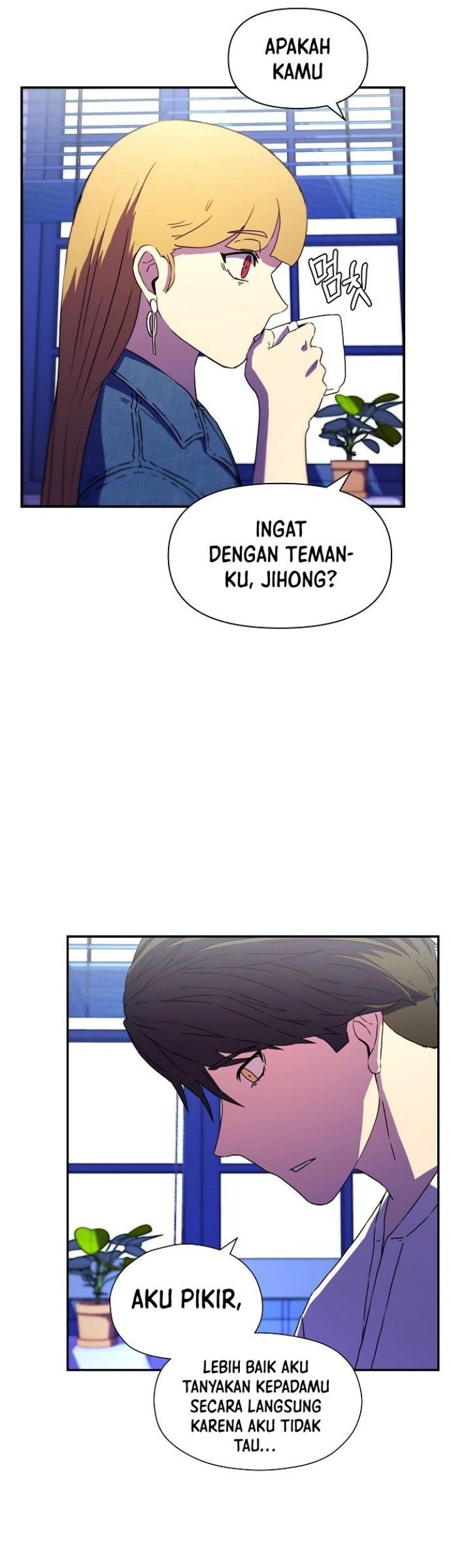 Secret Buddy Chapter 01 Gambar 102