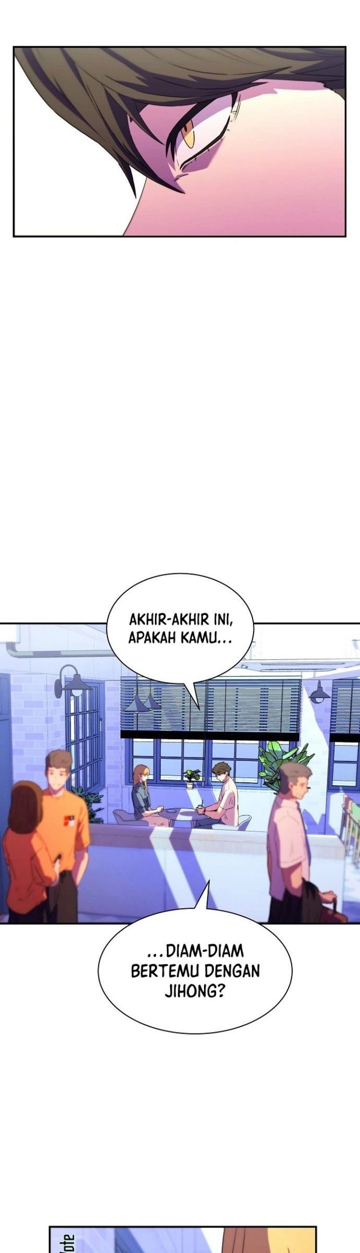 Secret Buddy Chapter 01 Gambar 103