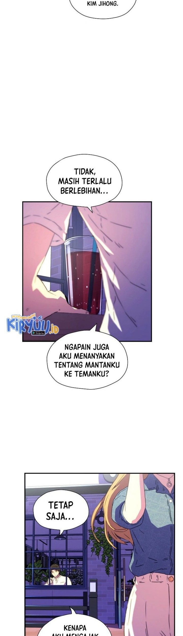 Secret Buddy Chapter 01 Gambar 110