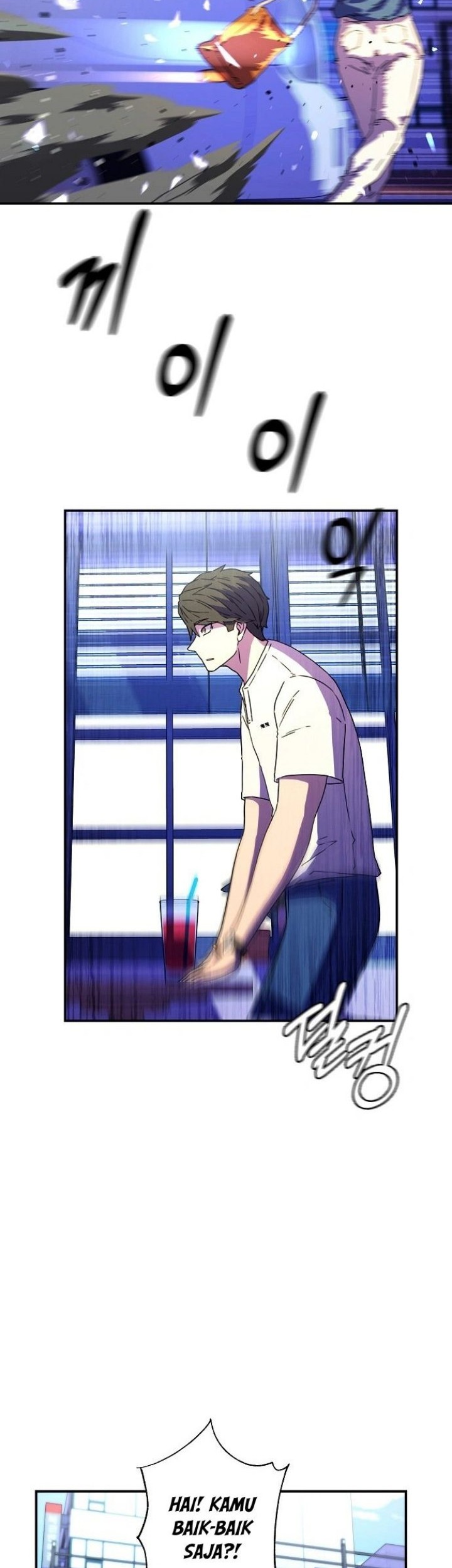 Secret Buddy Chapter 01 Gambar 114
