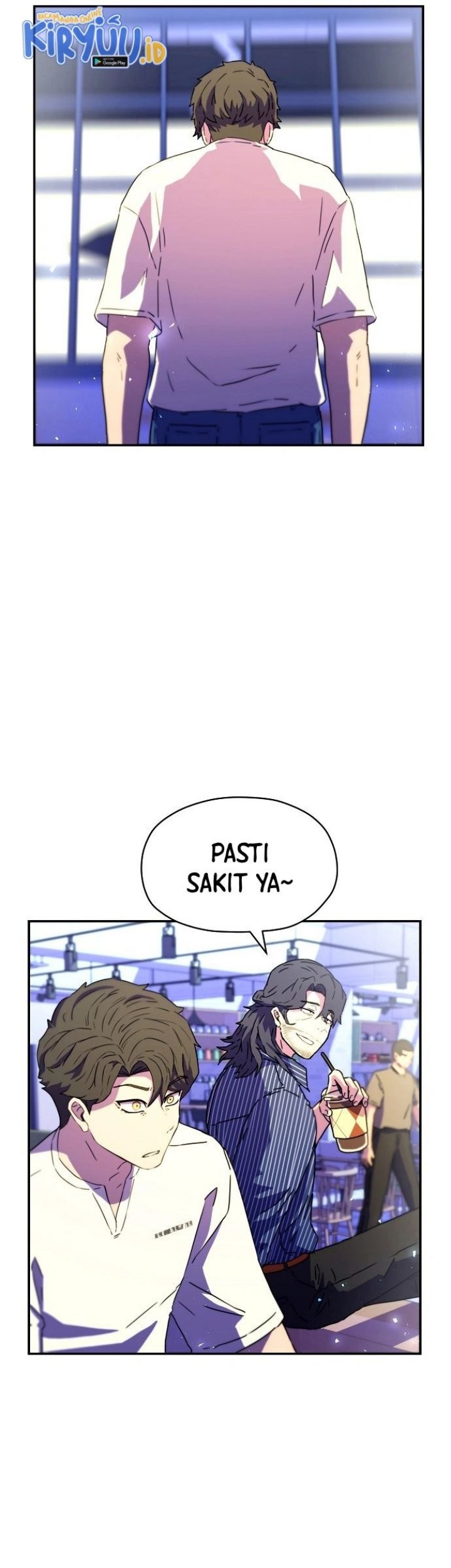 Secret Buddy Chapter 01 Gambar 117