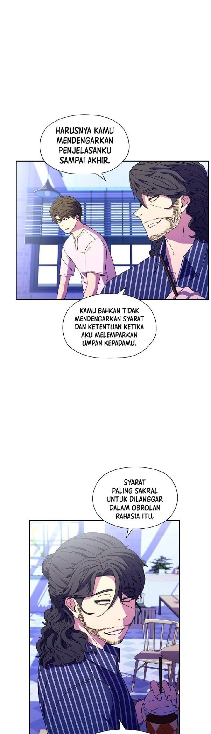 Secret Buddy Chapter 01 Gambar 118