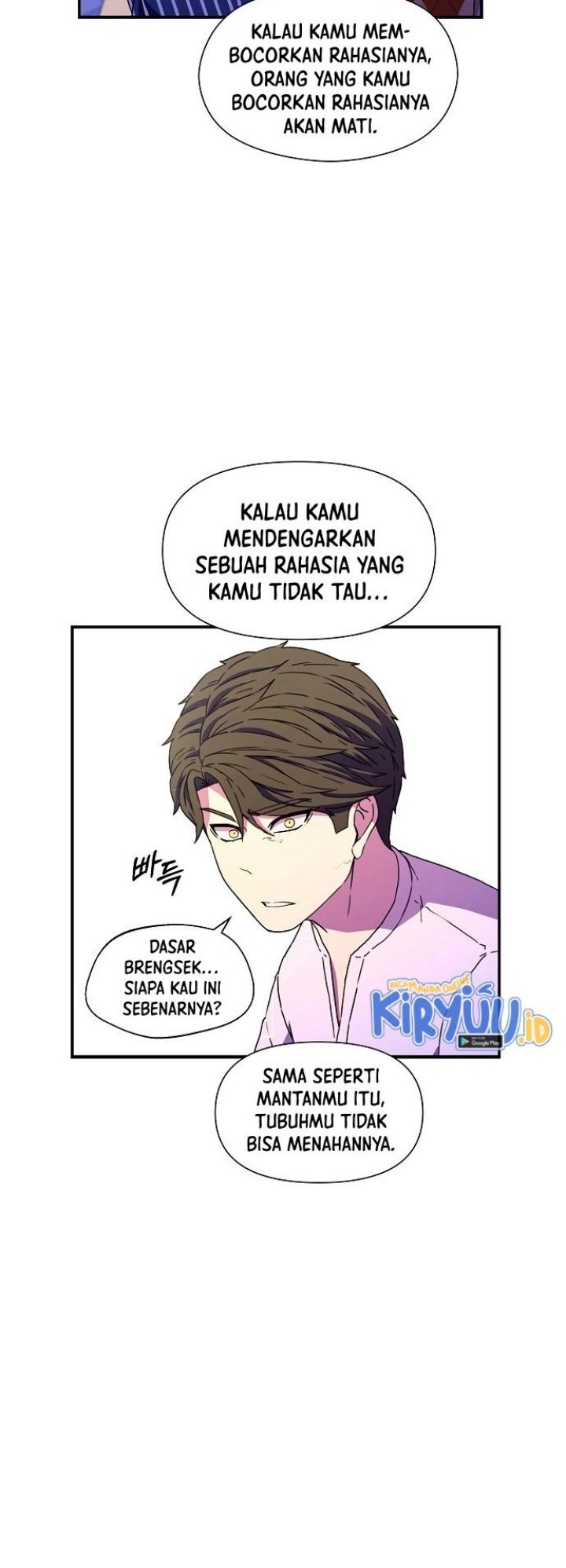 Secret Buddy Chapter 01 Gambar 119