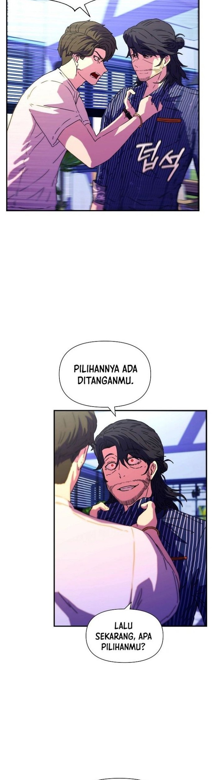 Secret Buddy Chapter 01 Gambar 121
