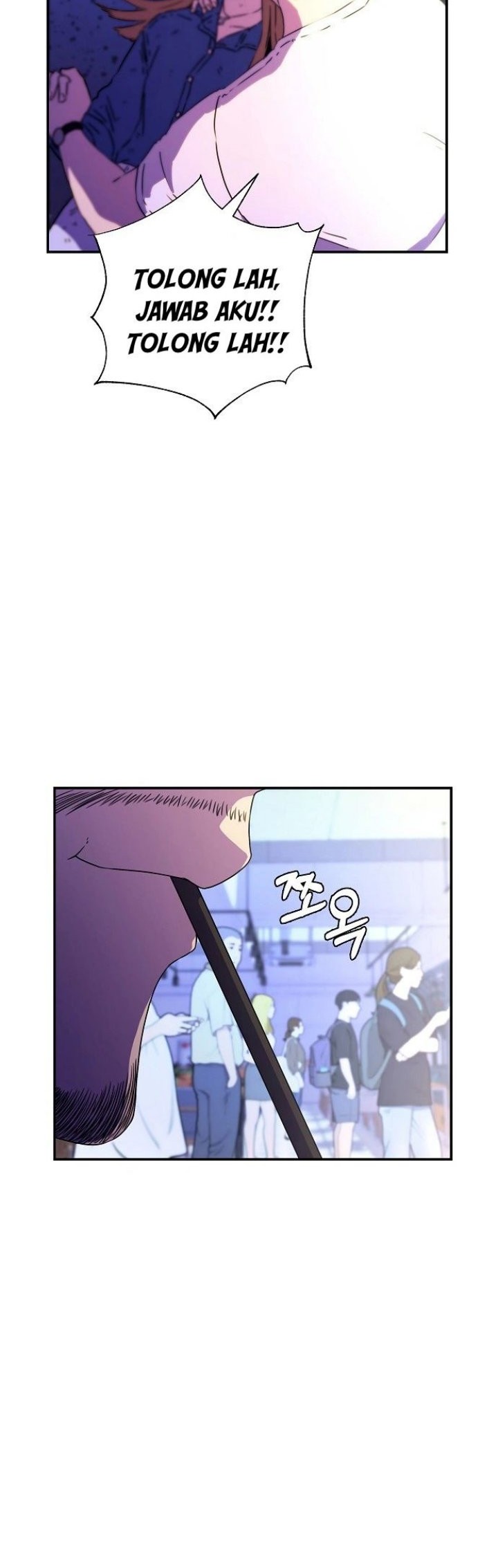 Secret Buddy Chapter 01 Gambar 126