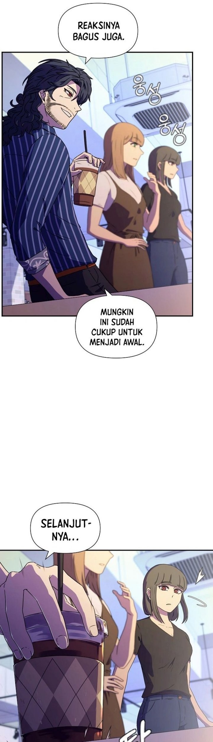 Secret Buddy Chapter 01 Gambar 127
