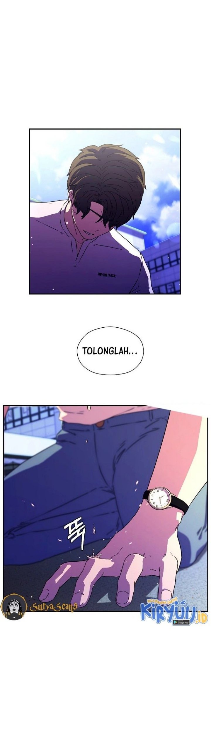 Secret Buddy Chapter 01 Gambar 137