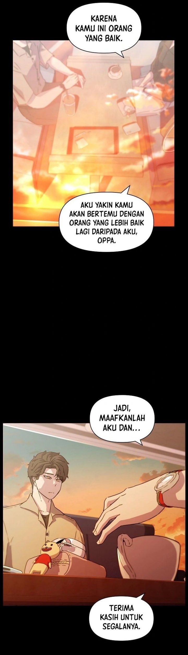 Secret Buddy Chapter 01 Gambar 6