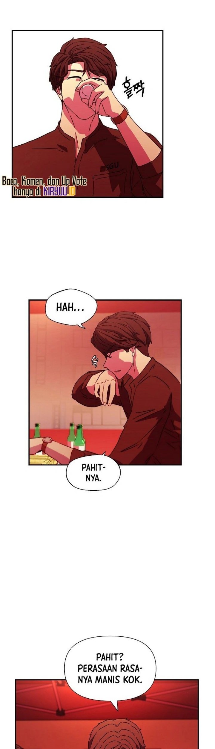 Secret Buddy Chapter 01 Gambar 12