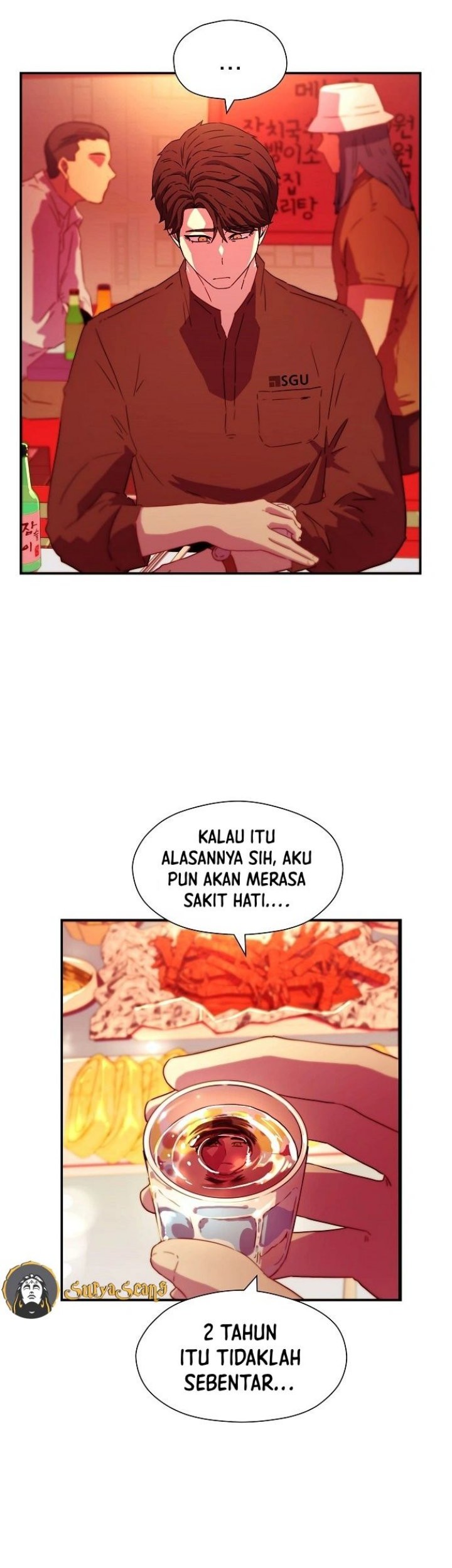 Secret Buddy Chapter 01 Gambar 16