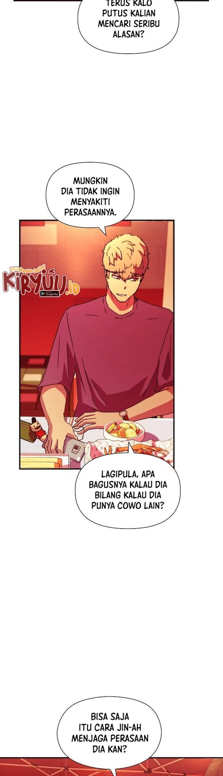 Secret Buddy Chapter 01 Gambar 19