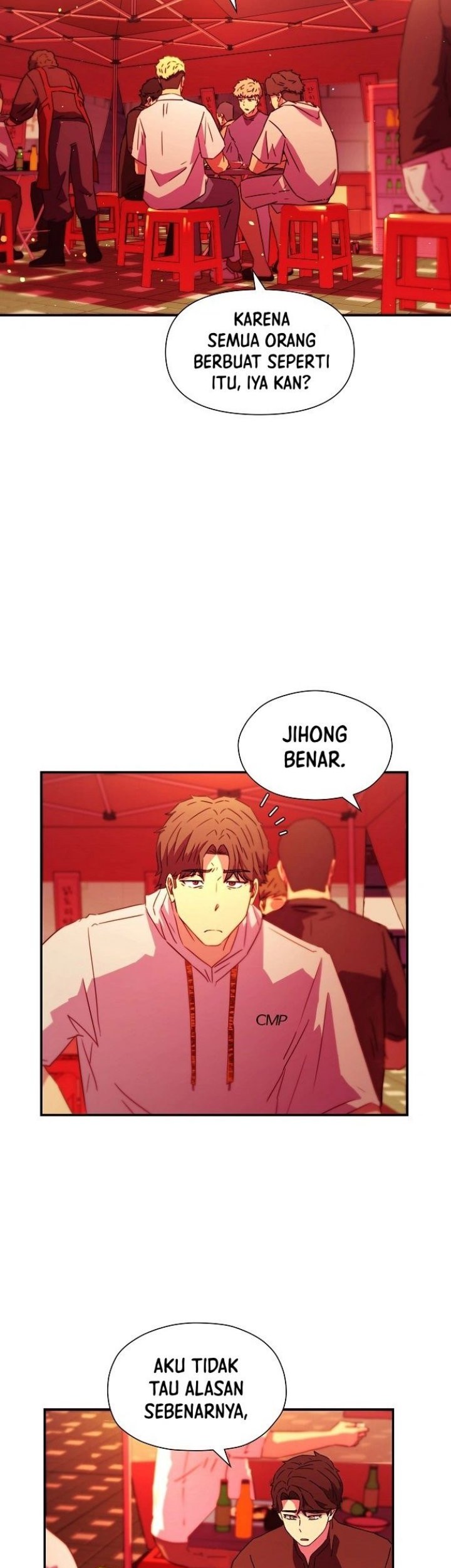 Secret Buddy Chapter 01 Gambar 20