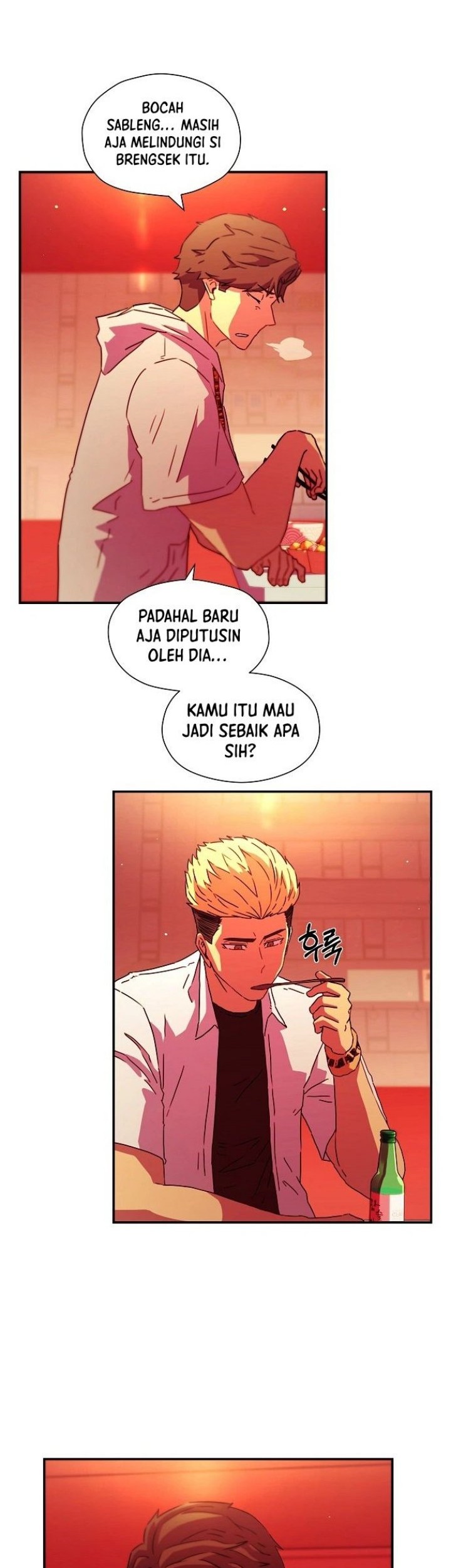 Secret Buddy Chapter 01 Gambar 23