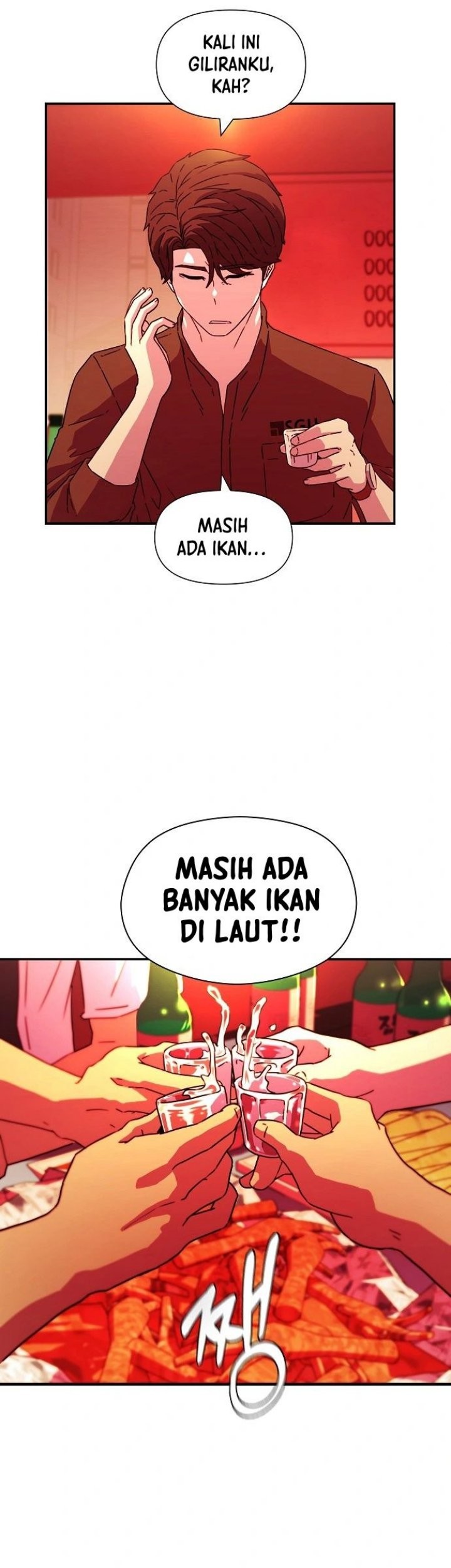 Secret Buddy Chapter 01 Gambar 26