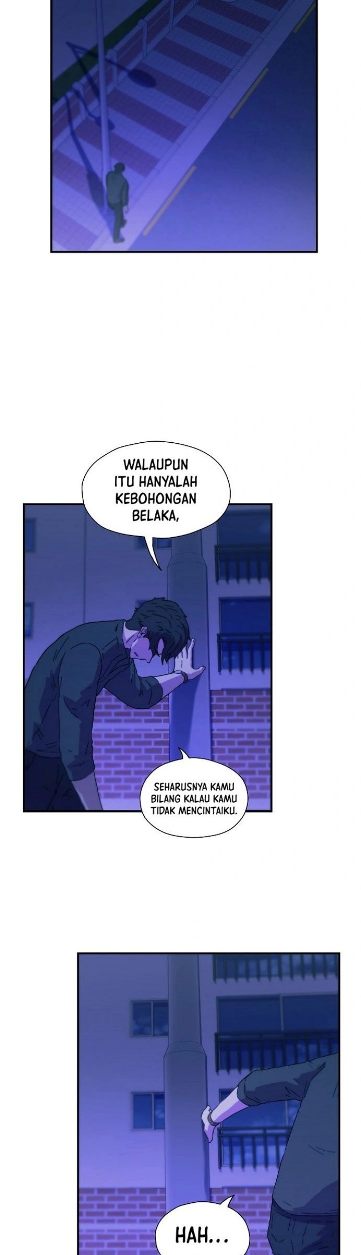 Secret Buddy Chapter 01 Gambar 28