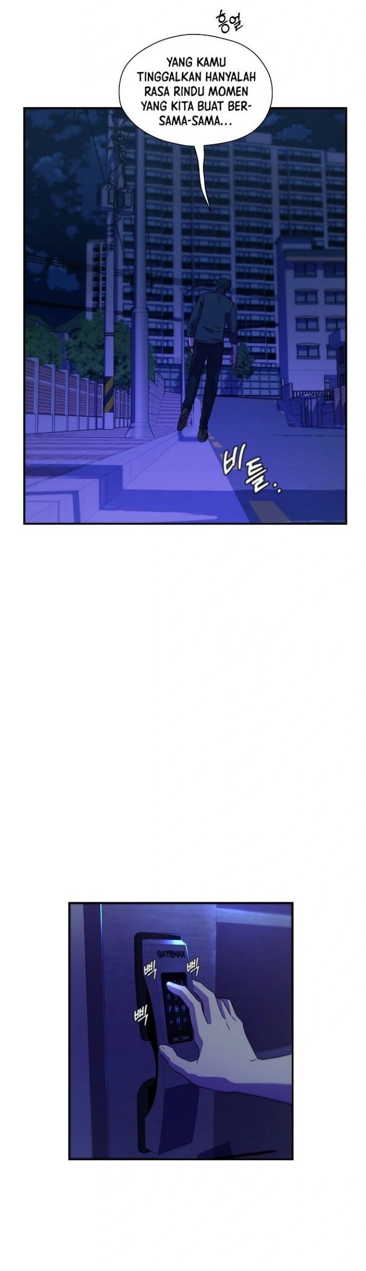 Secret Buddy Chapter 01 Gambar 30