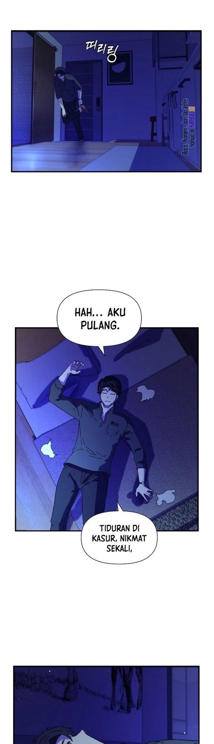 Secret Buddy Chapter 01 Gambar 31