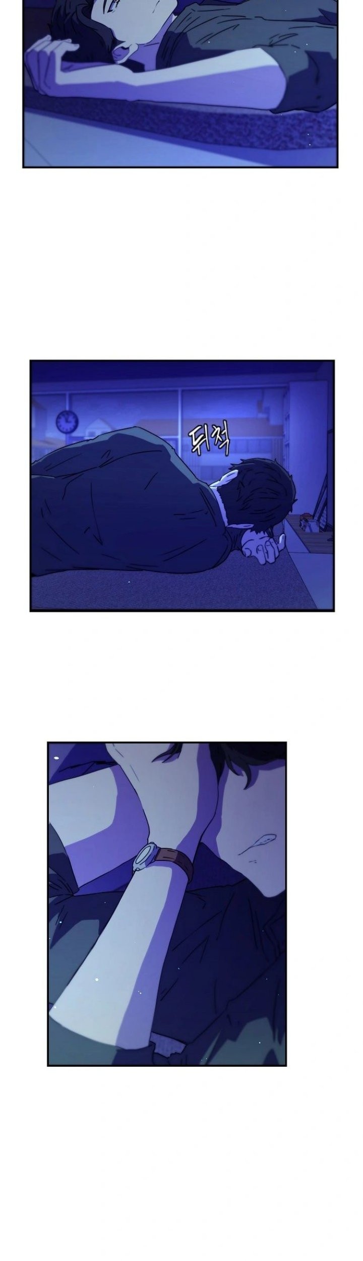 Secret Buddy Chapter 01 Gambar 32