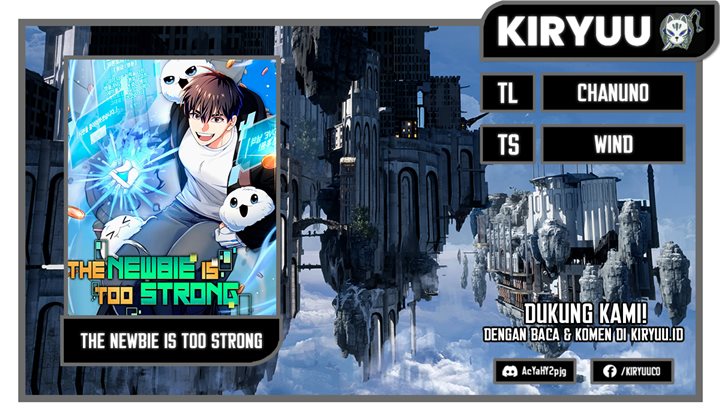 Baca Komik The Newbie Is Too Strong Chapter 53 Gambar 1