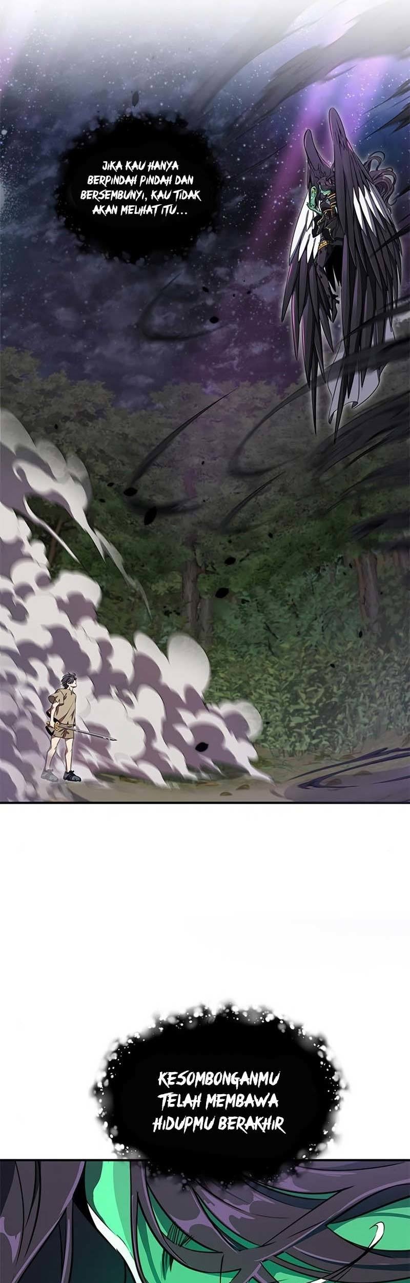 Legendary Ranker’s Comeback Chapter 05 Gambar 69