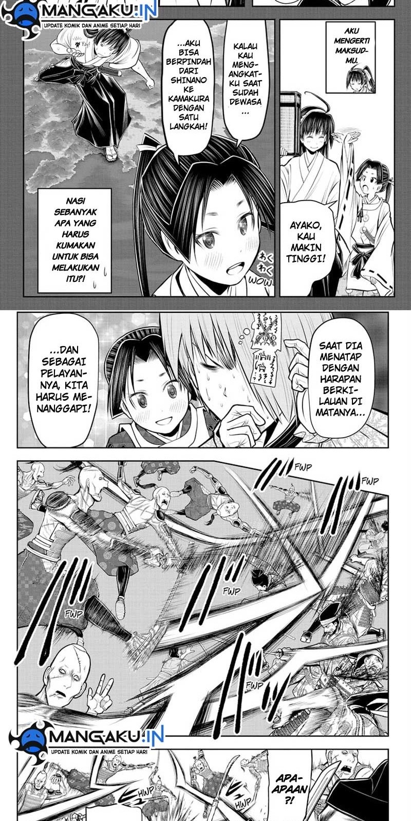Baca  The Elusive Samurai Chapter 87 Gambar 2