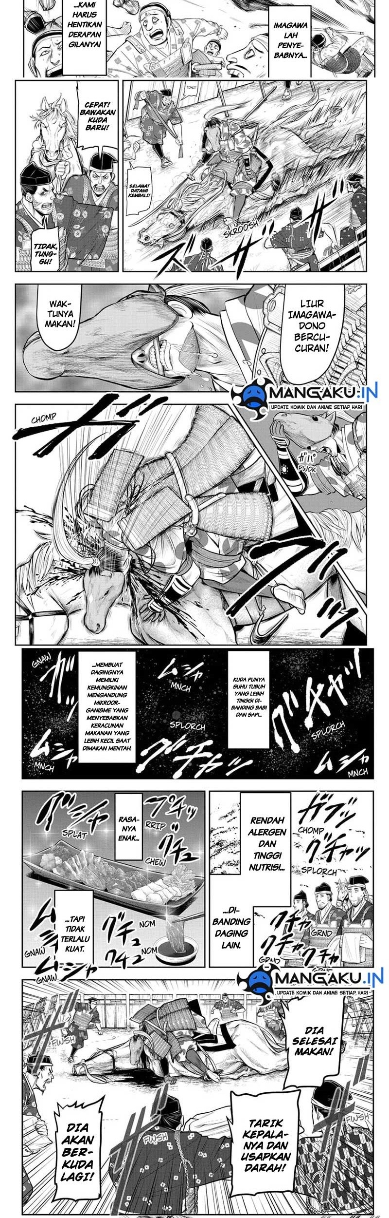 The Elusive Samurai Chapter 87 Gambar 7