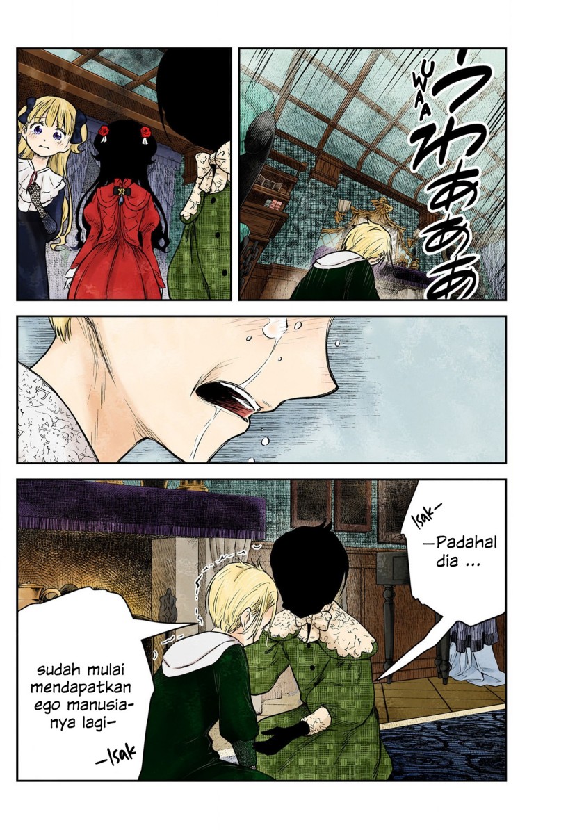 Shadows House Chapter 157 Gambar 10