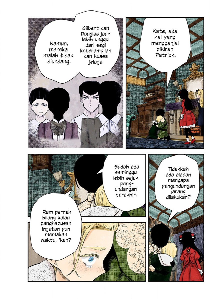 Shadows House Chapter 157 Gambar 13