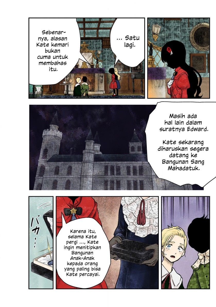 Shadows House Chapter 157 Gambar 15