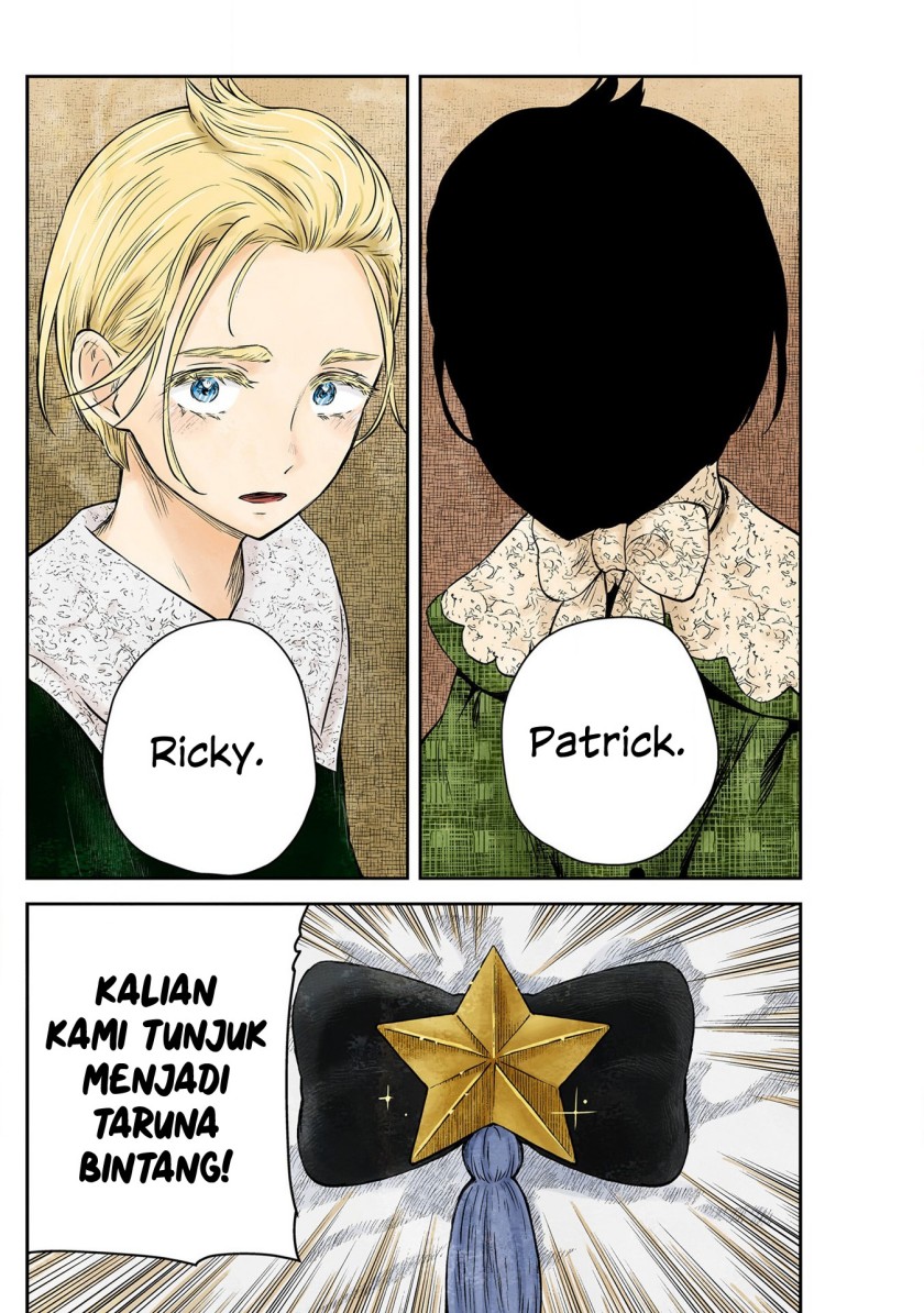 Shadows House Chapter 157 Gambar 16