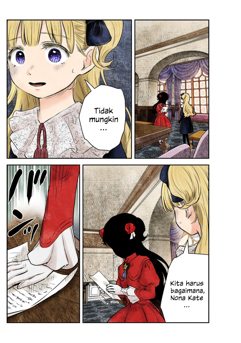 Baca Shadows House Chapter 157 Gambar 2
