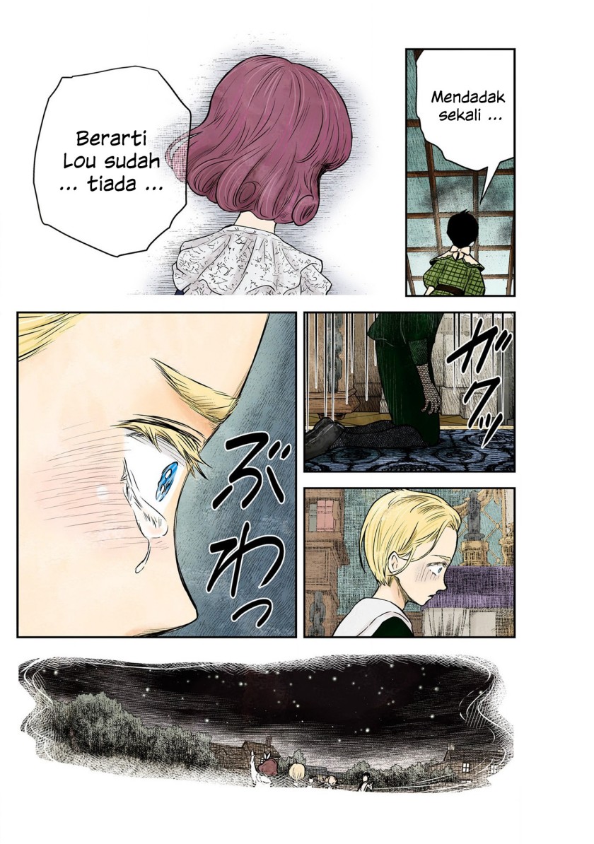 Shadows House Chapter 157 Gambar 6