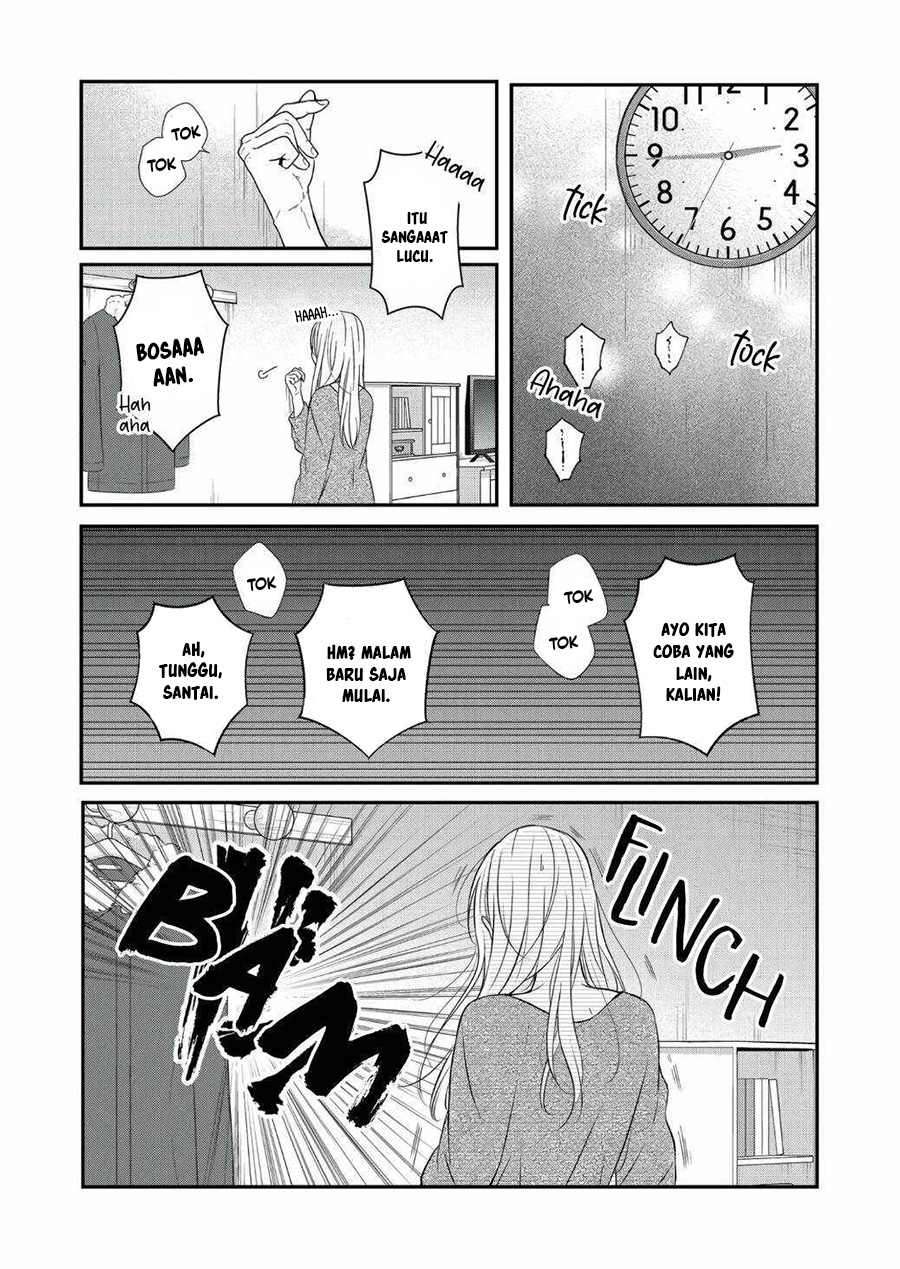 Yamada-kun to Lv999 no Koi wo Suru Chapter 61 Gambar 13