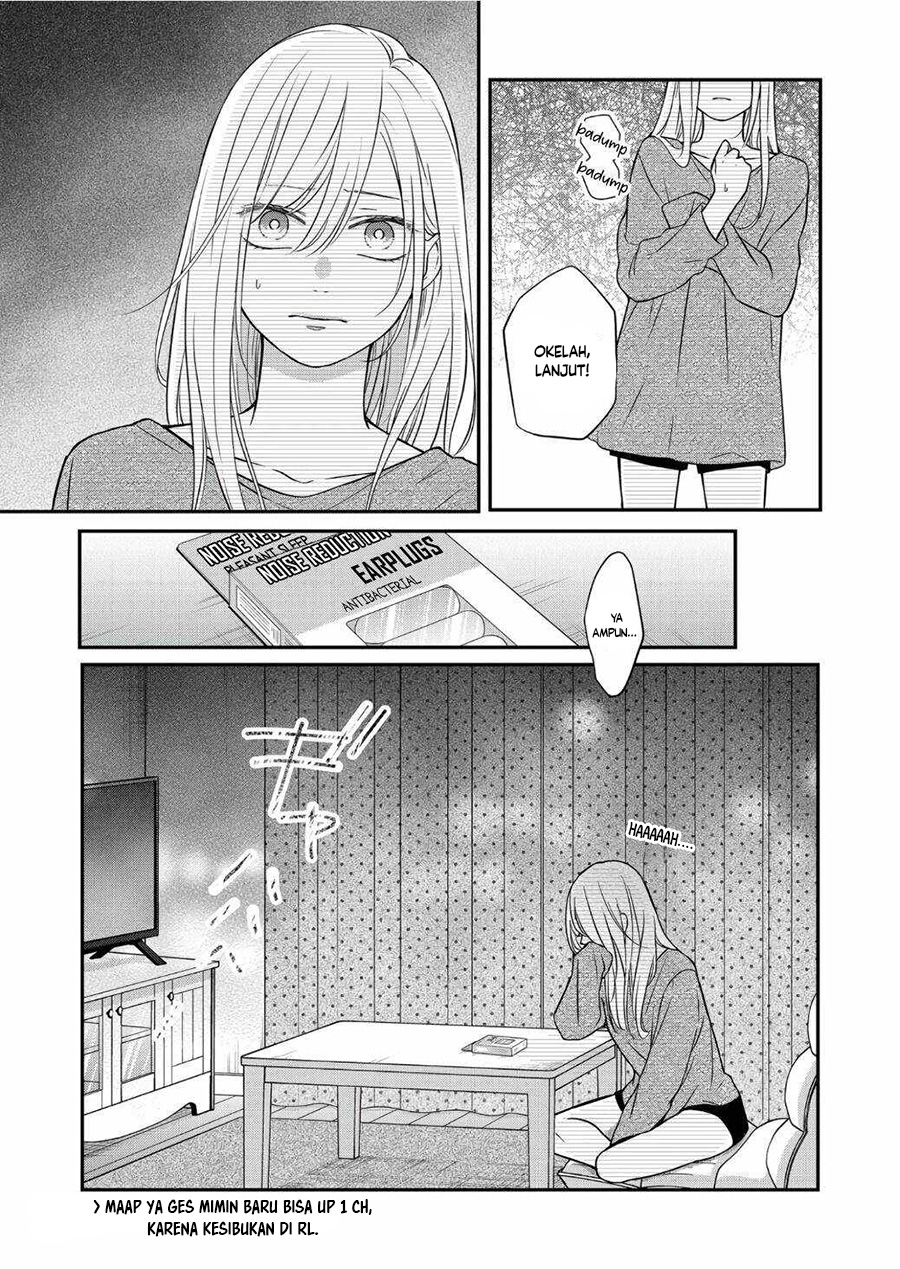 Yamada-kun to Lv999 no Koi wo Suru Chapter 61 Gambar 14