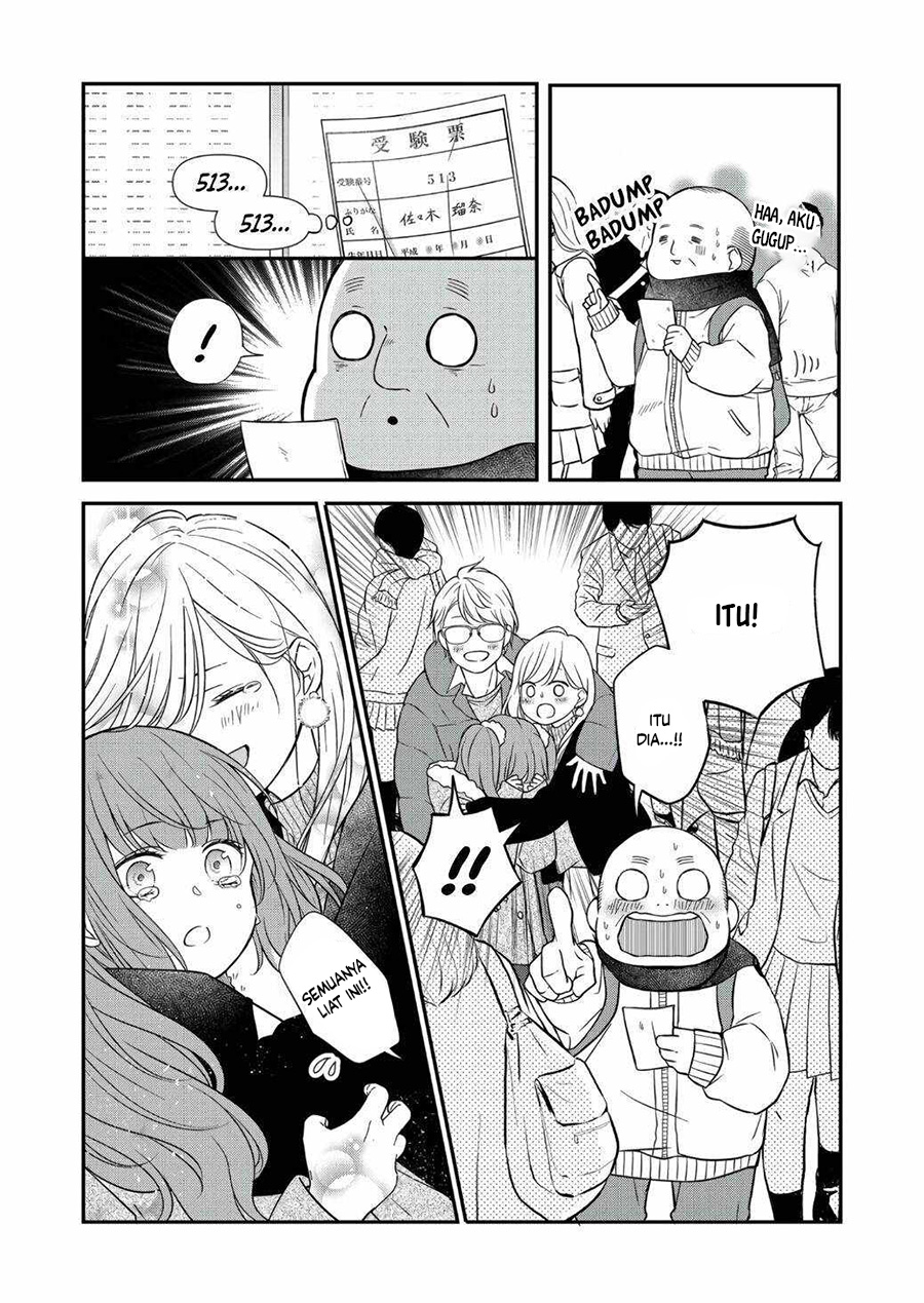 Yamada-kun to Lv999 no Koi wo Suru Chapter 61 Gambar 4
