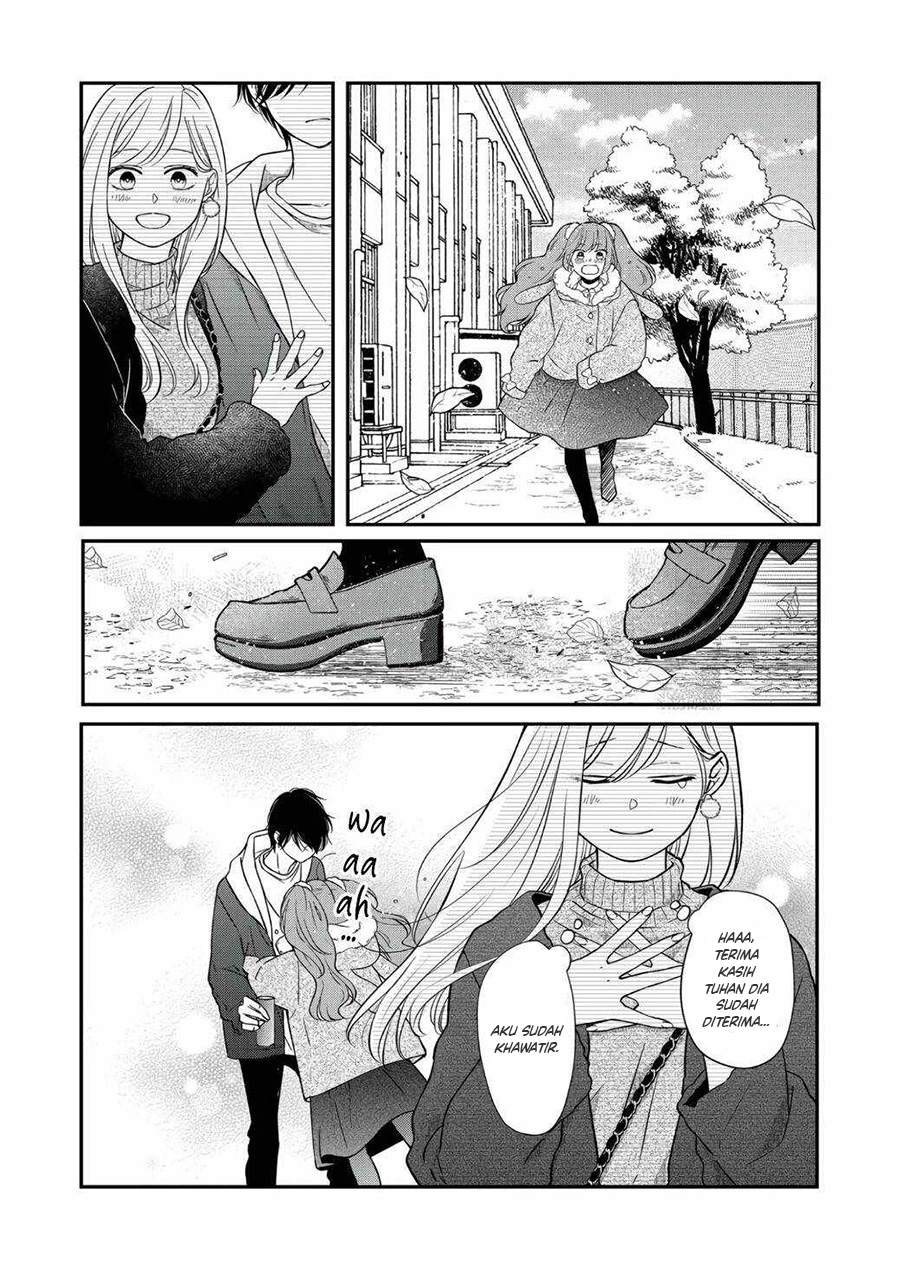 Yamada-kun to Lv999 no Koi wo Suru Chapter 61 Gambar 7