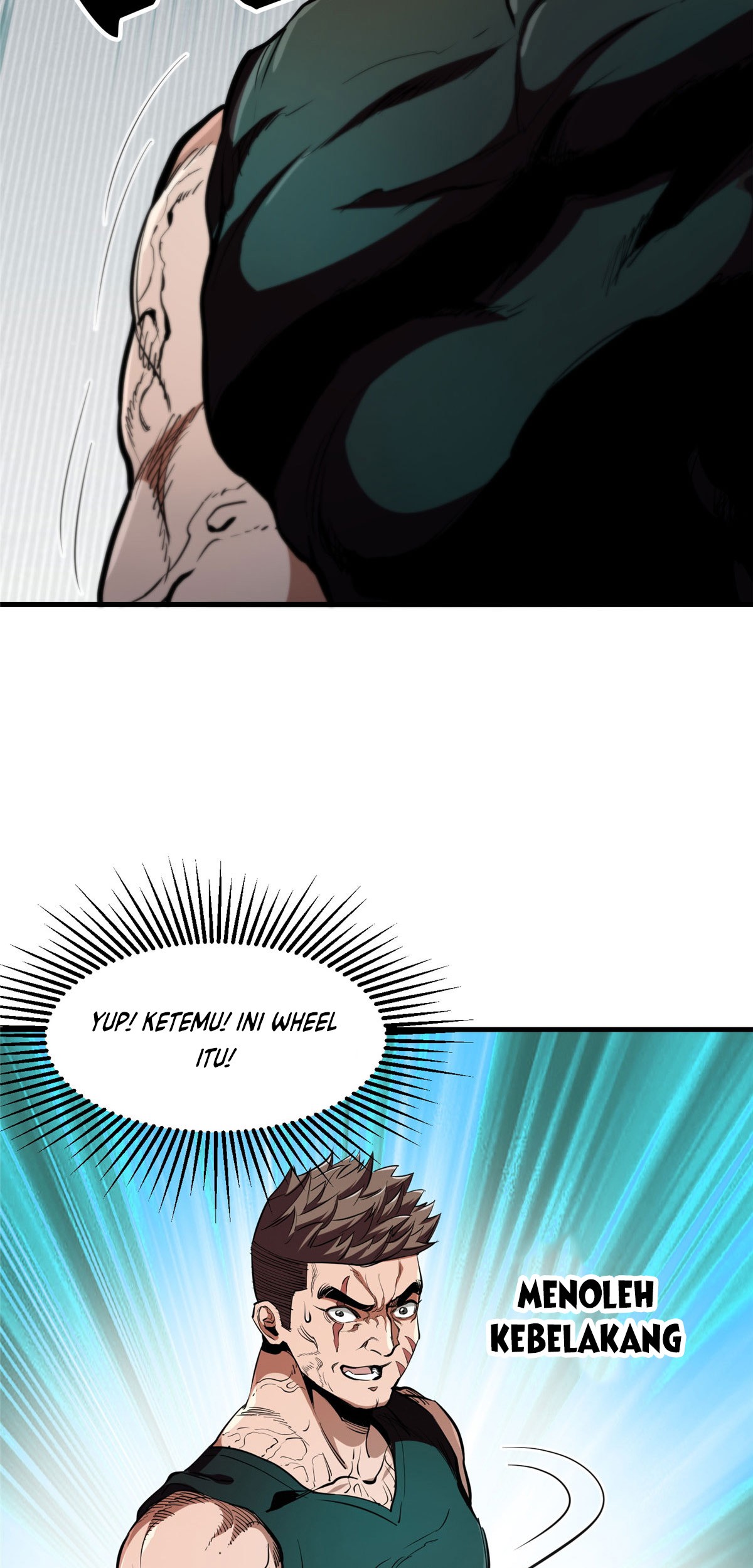 Roulette World Chapter 37 Gambar 7