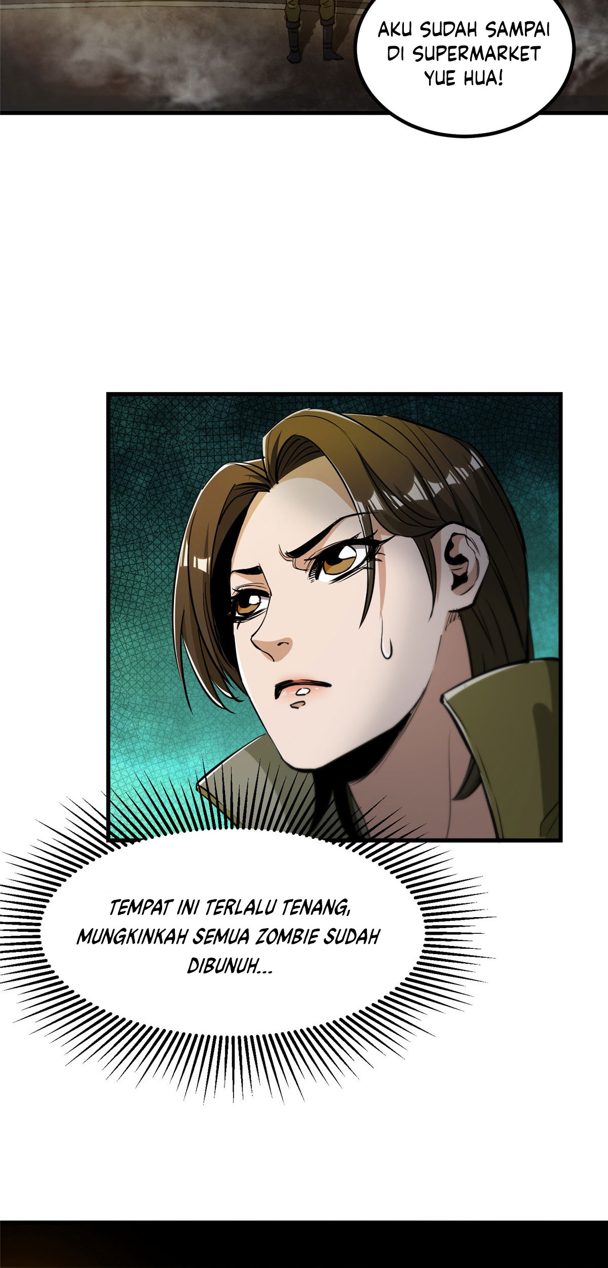 Roulette World Chapter 37 Gambar 21