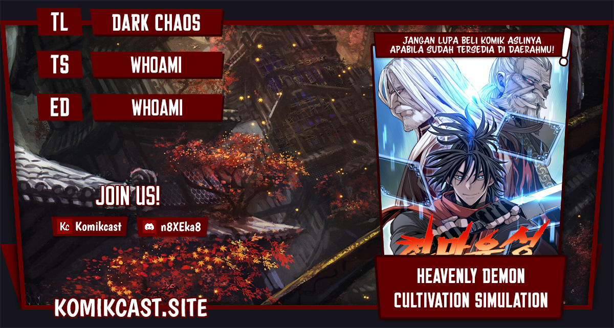 Baca Komik Heavenly Demon Cultivation Simulation Chapter 73 Gambar 1