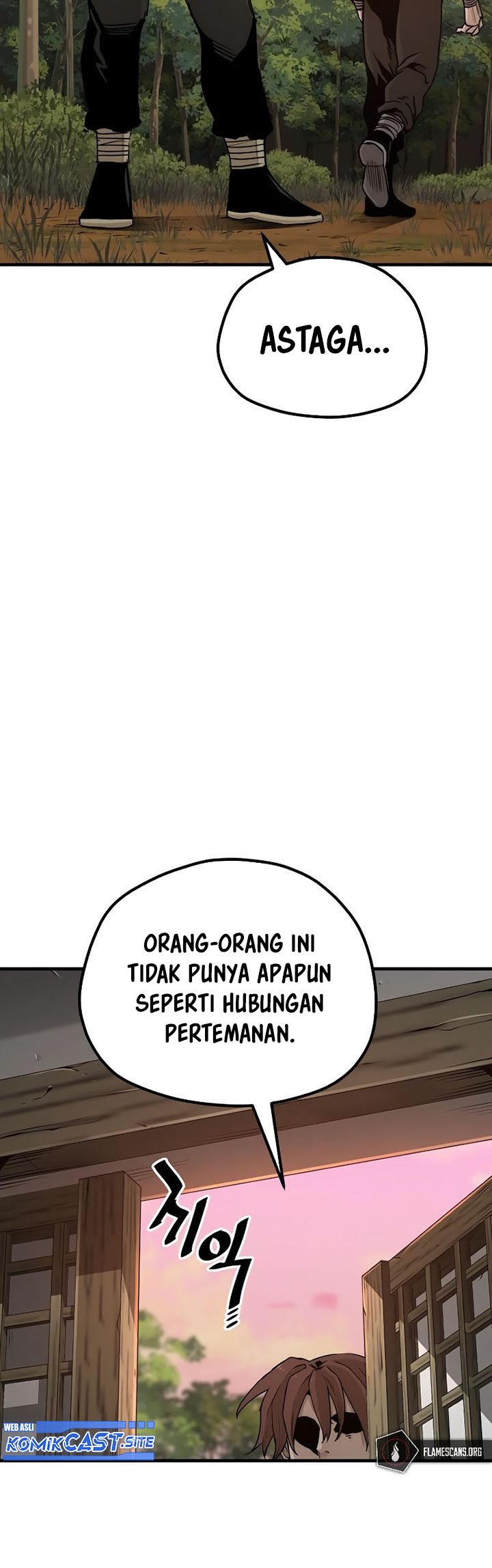 Heavenly Demon Cultivation Simulation Chapter 73 Gambar 44
