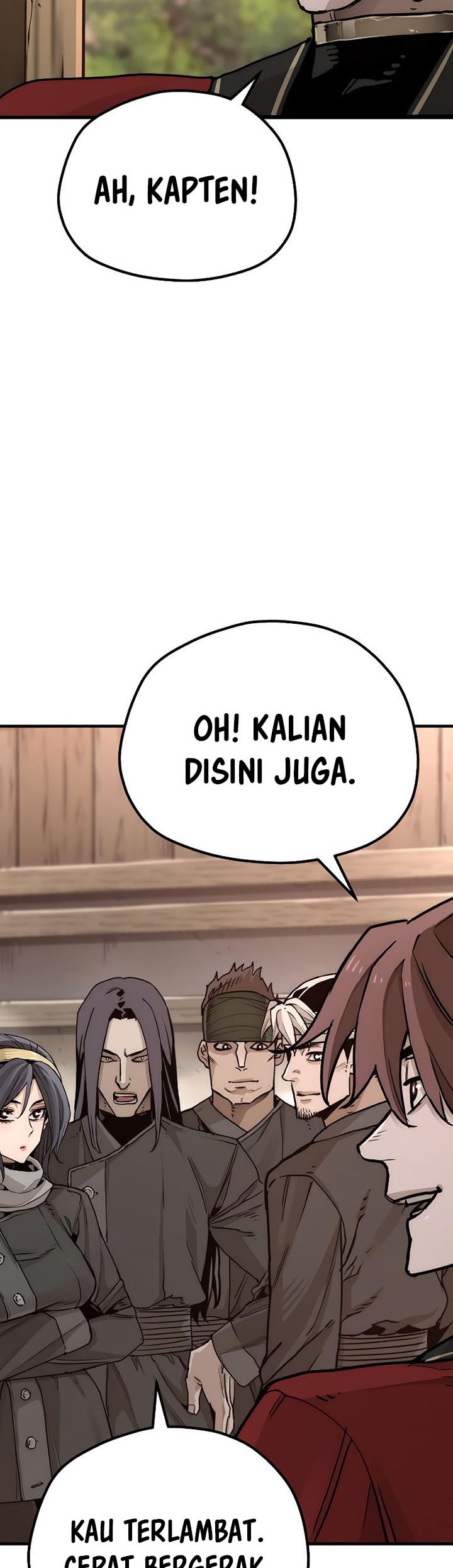 Heavenly Demon Cultivation Simulation Chapter 73 Gambar 47