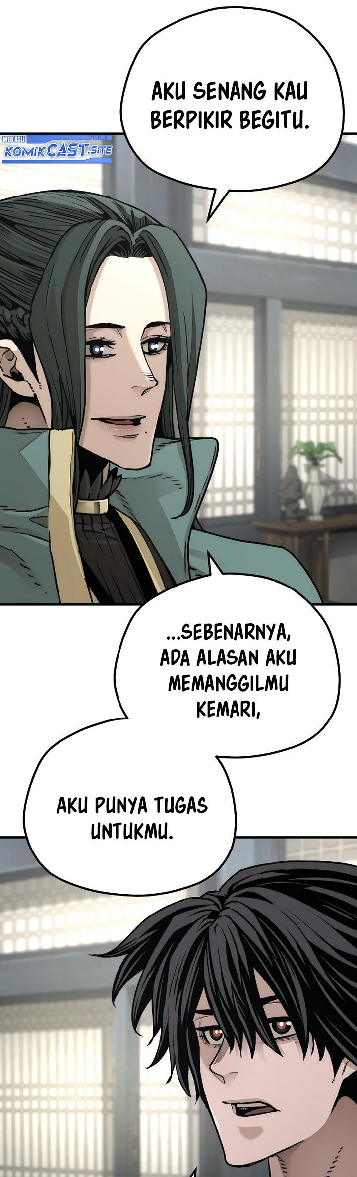 Heavenly Demon Cultivation Simulation Chapter 73 Gambar 6