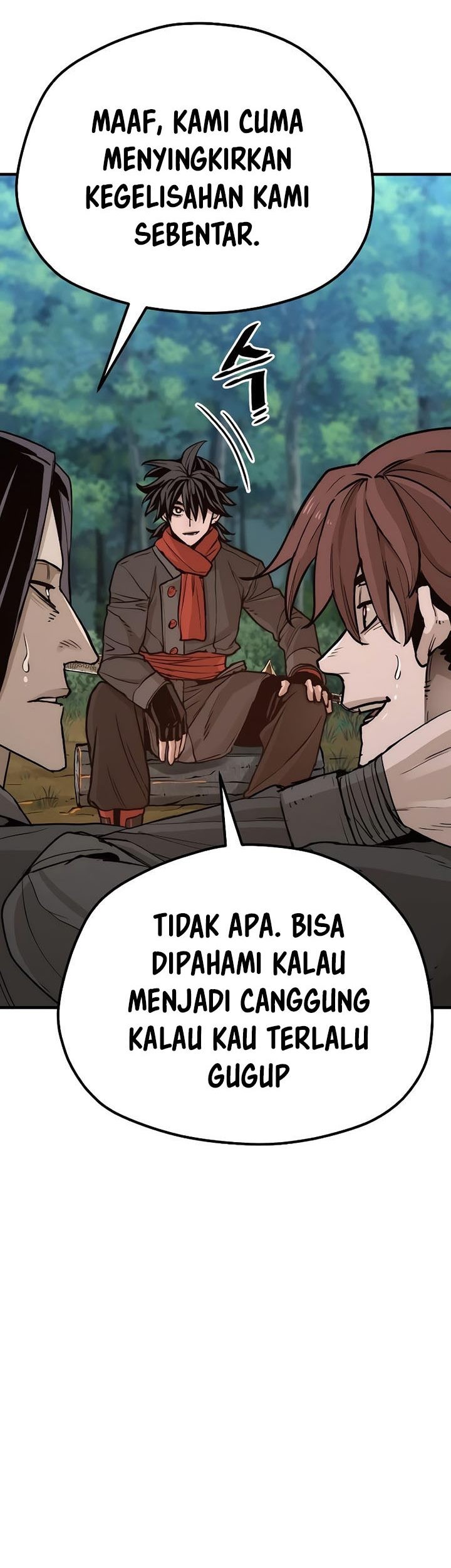 Heavenly Demon Cultivation Simulation Chapter 73 Gambar 104