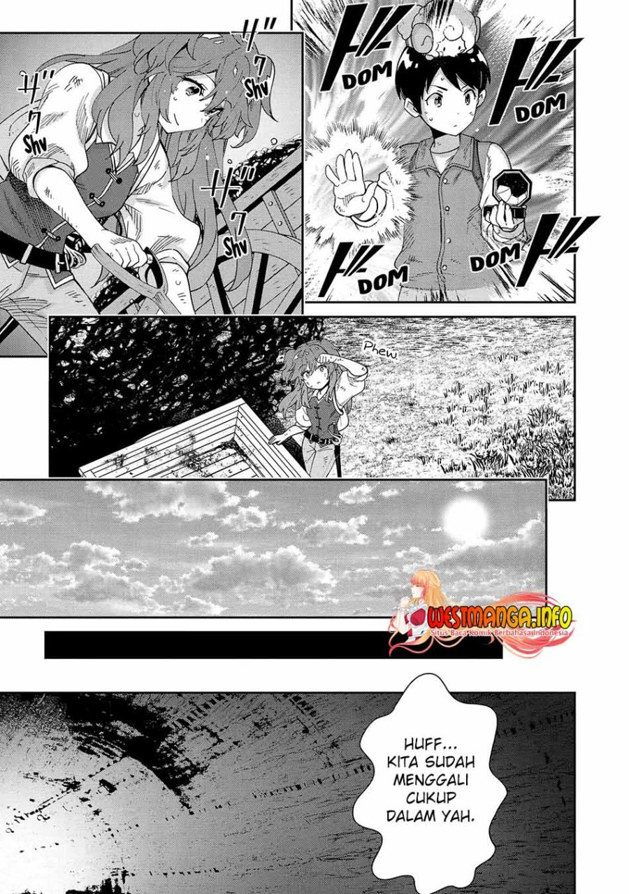 Tensei Ouji wa Renkinjutsushi to Nari Koukoku suru Chapter 06.3 Gambar 10